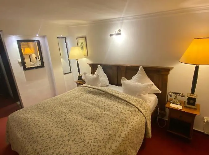 Quarto com cama king