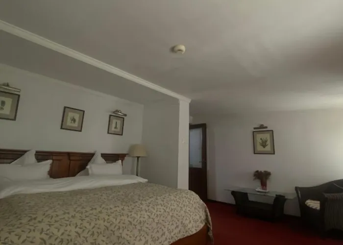 Quarto com cama king